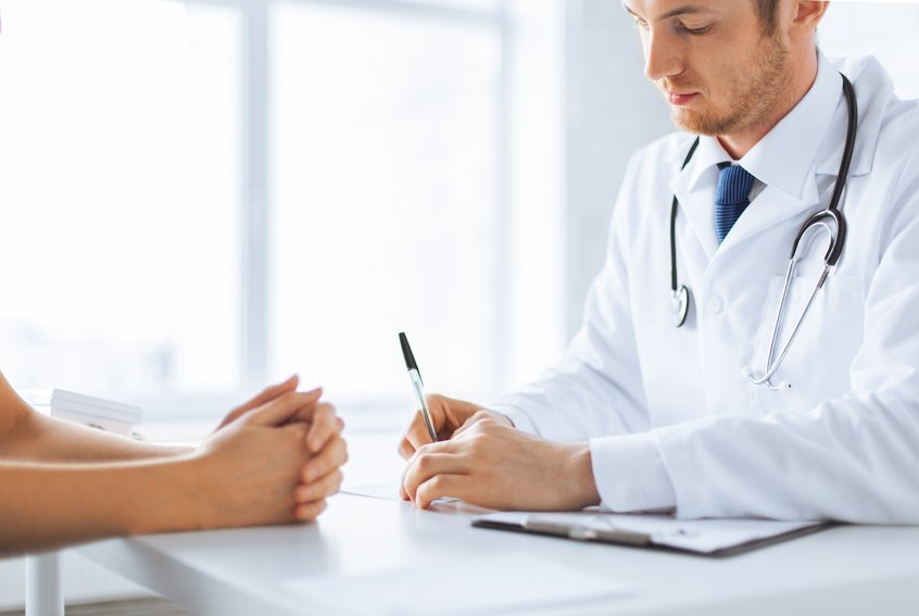 Health questionnaire