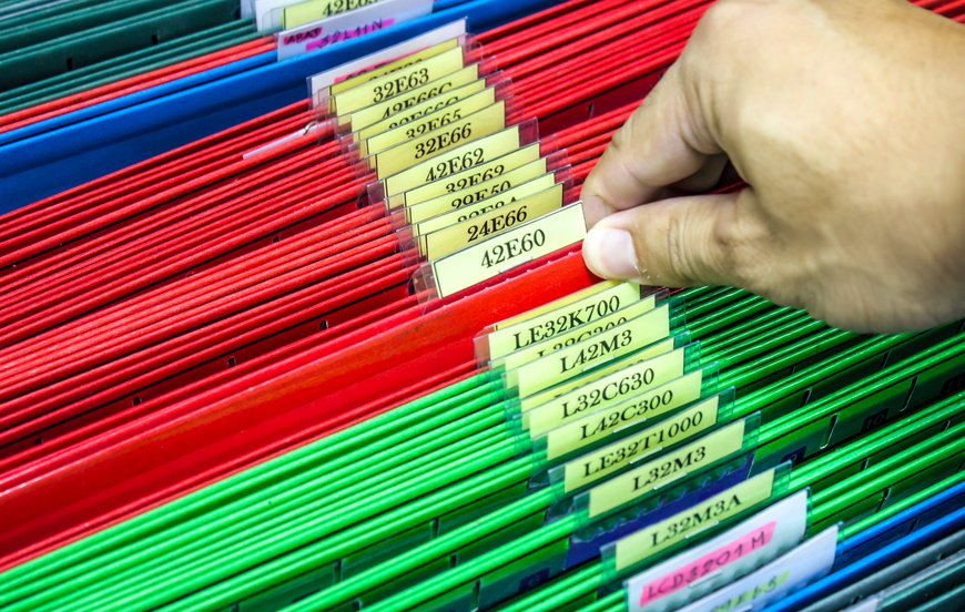 Patient record